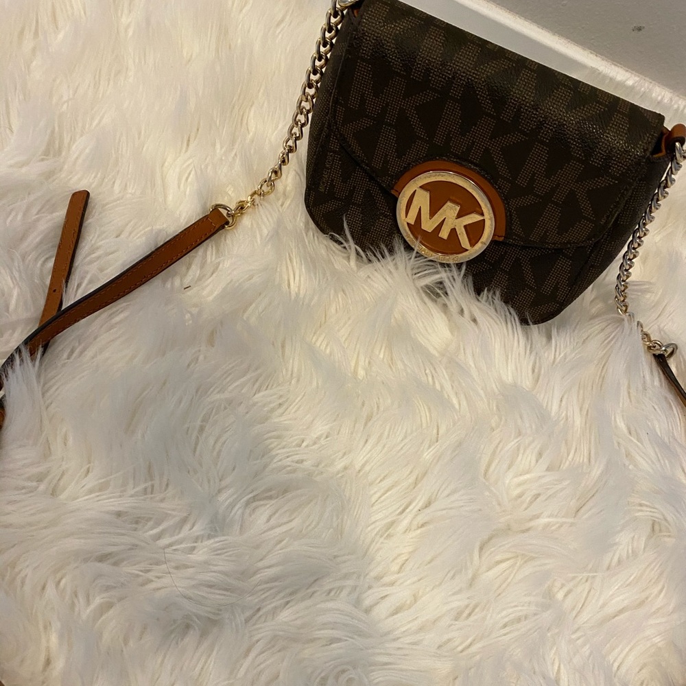 Michael korse crossbody bag